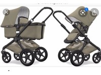 bugaboo fox classic khaki